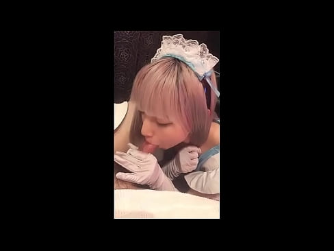 ❤️ Японський ідол [маюка], французький костюм покоївки, частина 1, мінет і дрочка з лосьйоном Порно на порно uk.vanalize.ru ❌❤