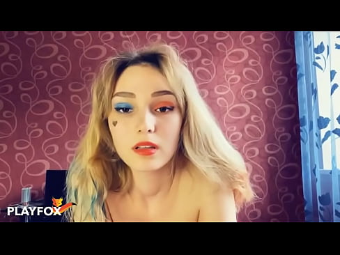 ❤️ Чарівні окуляри віртуальної реальності подарували мені секс з Харлі Квінн Порно на порно uk.vanalize.ru ❌❤