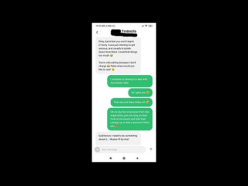 ❤️ Я додав до свого гарему нову PAWG від Tinder (включаючи розмову з Tinder) Порно на порно uk.vanalize.ru ❌❤
