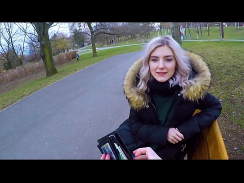 ❤️ Ковтає гарячу сперму незнайомця за гроші - мінет у парку від Єви Ельфі Порно на порно uk.vanalize.ru ❌❤